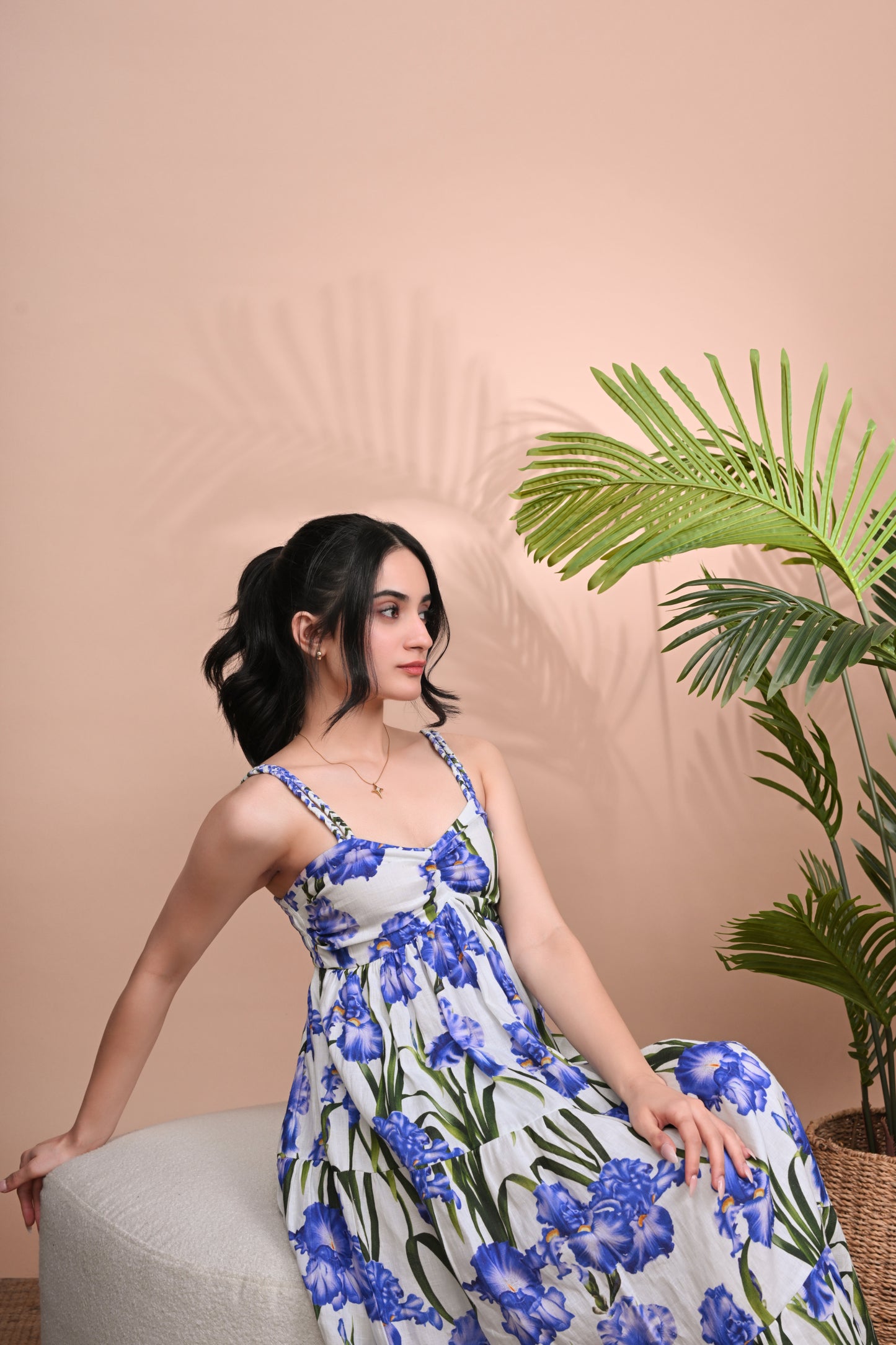 Liana Midi Dress