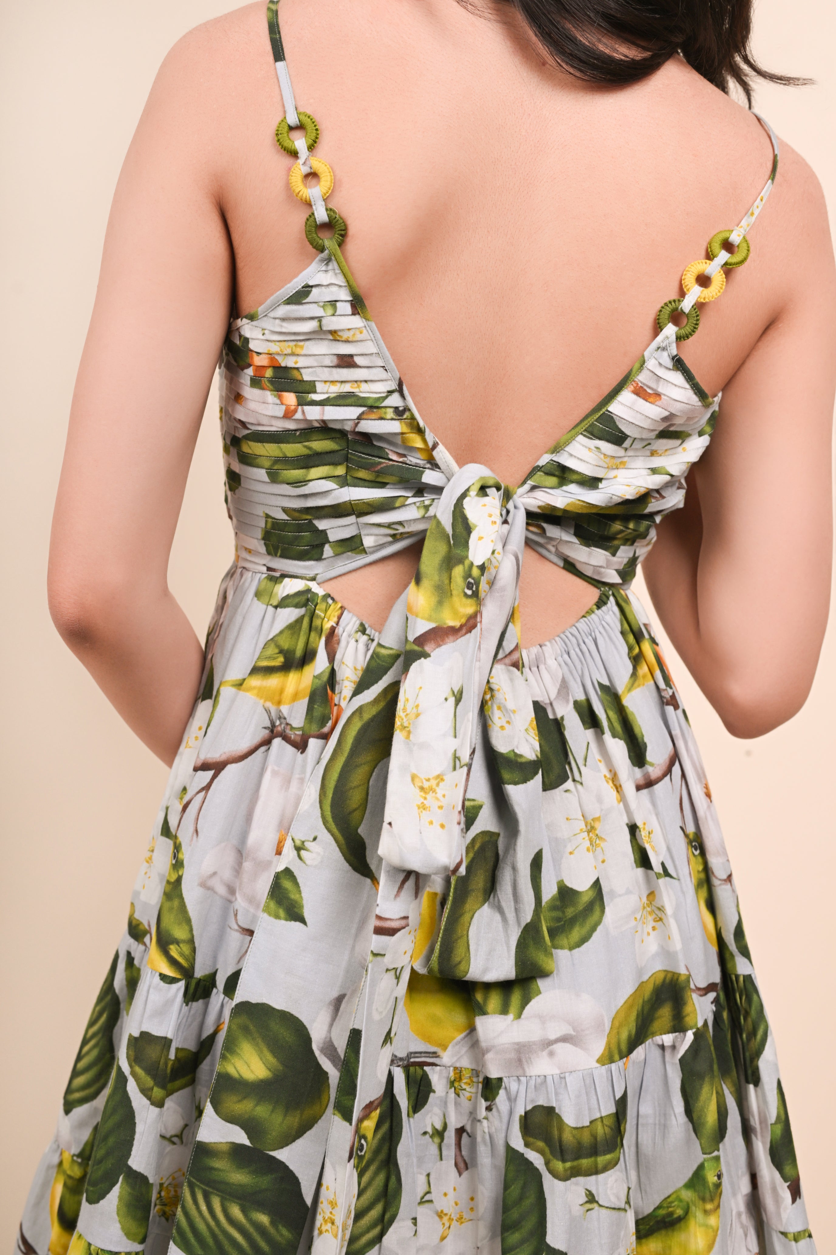 Eliza Short Dress