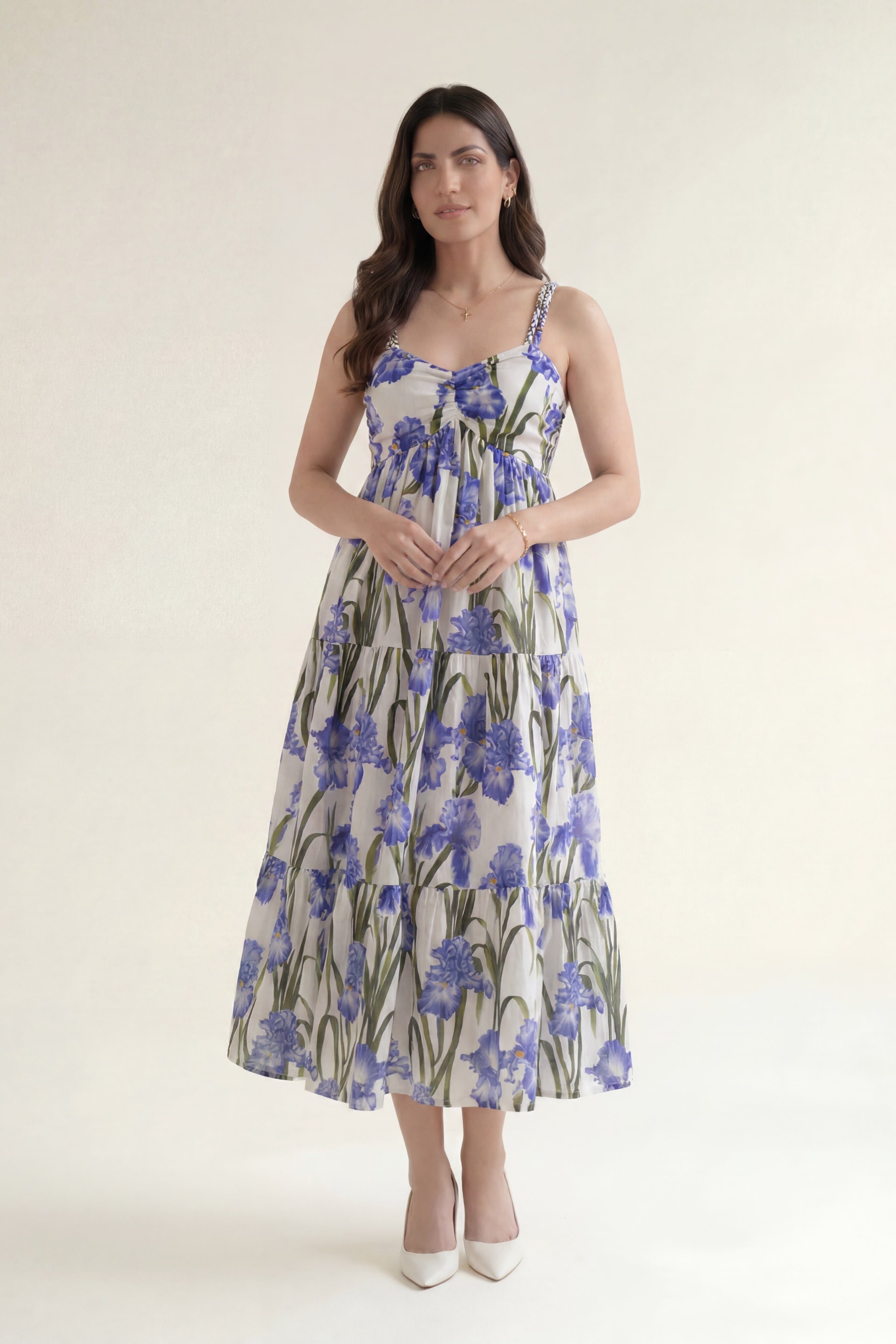 Liana Midi Dress