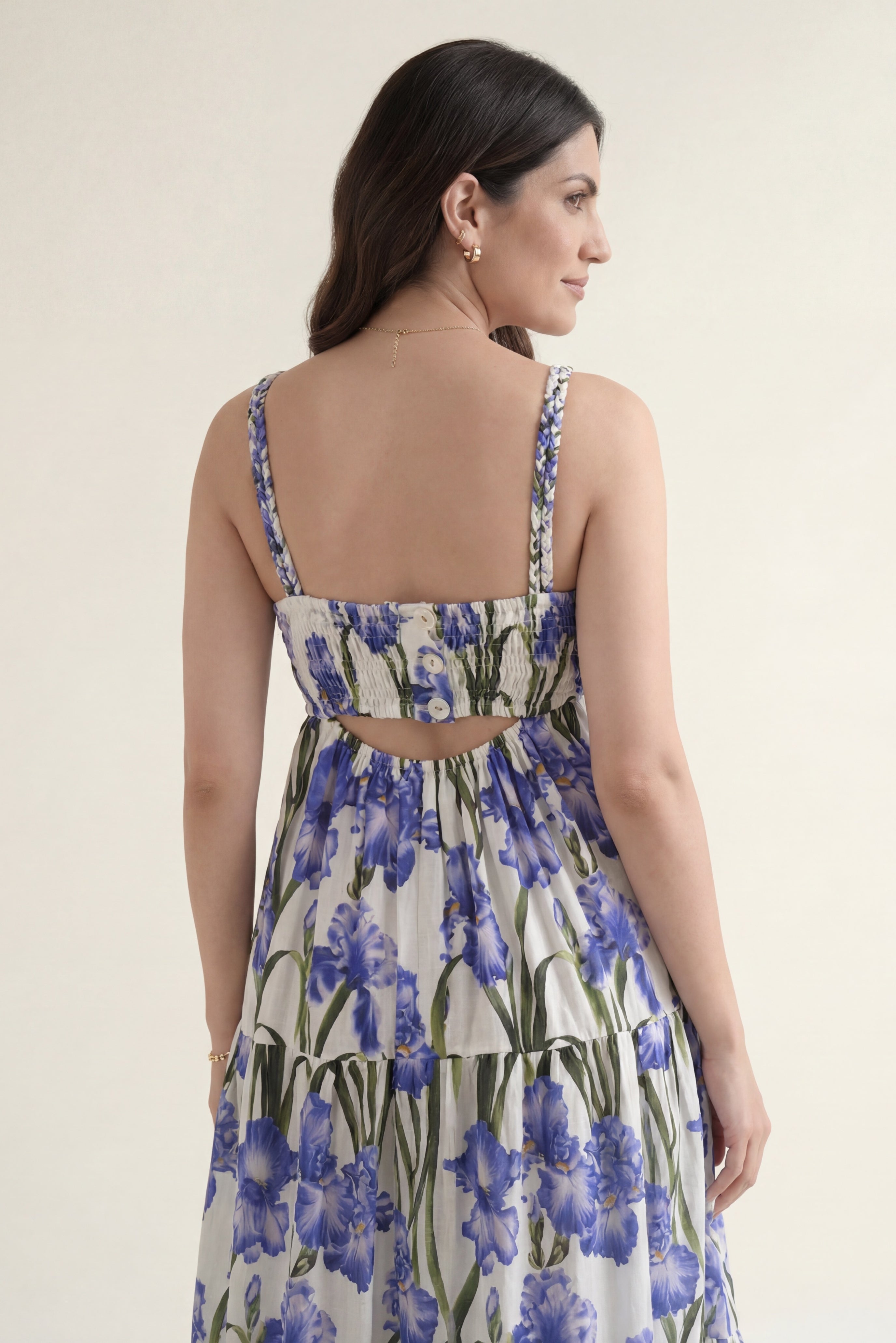 Liana Midi Dress