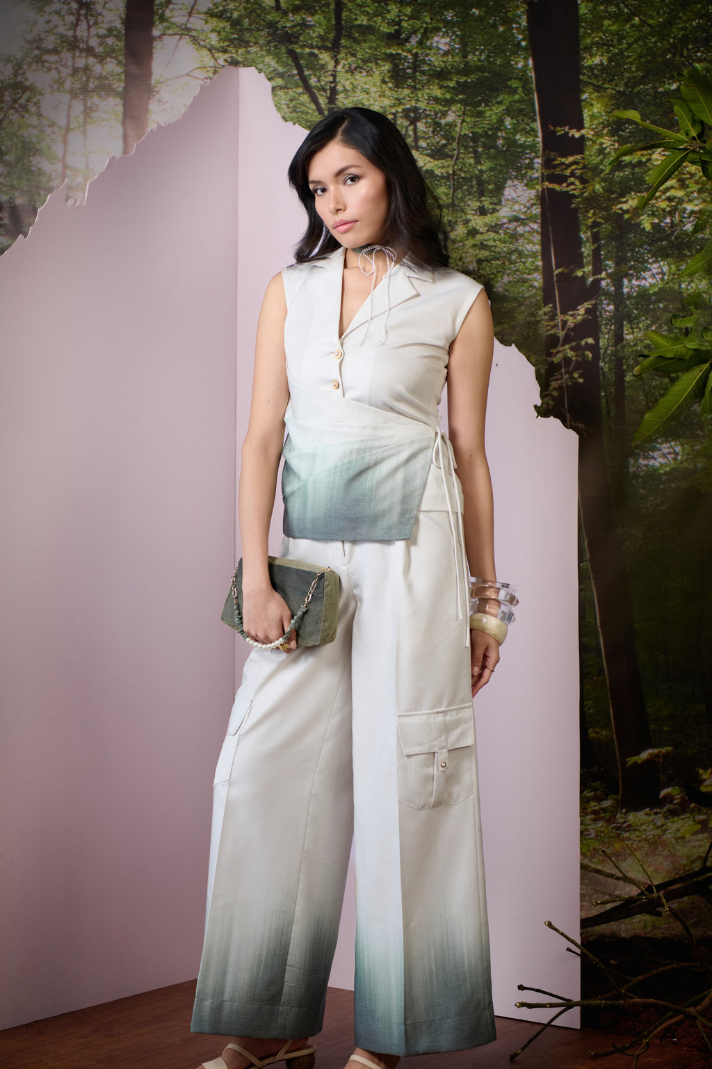 Evara Crossover Top
