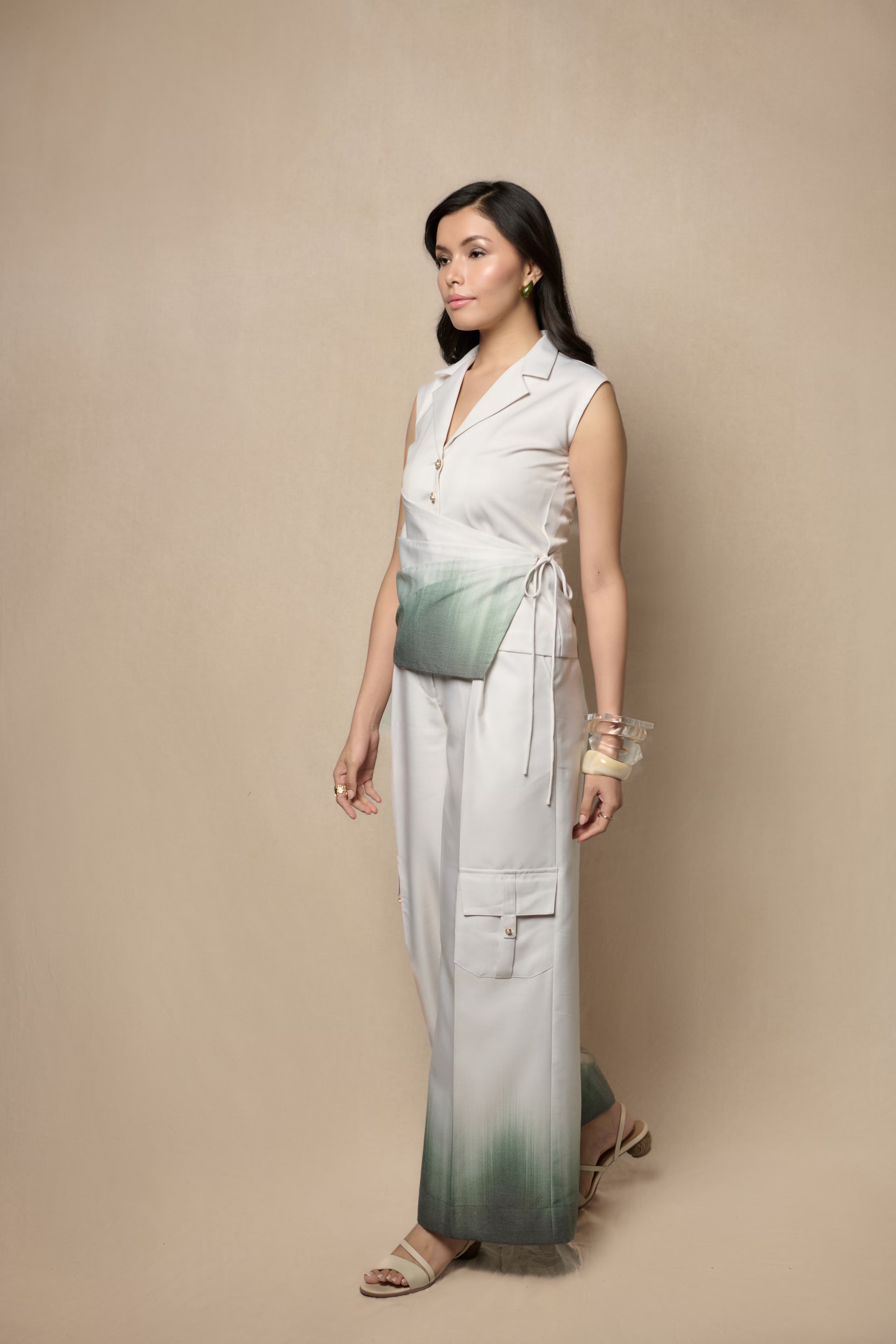 Evara Trousers