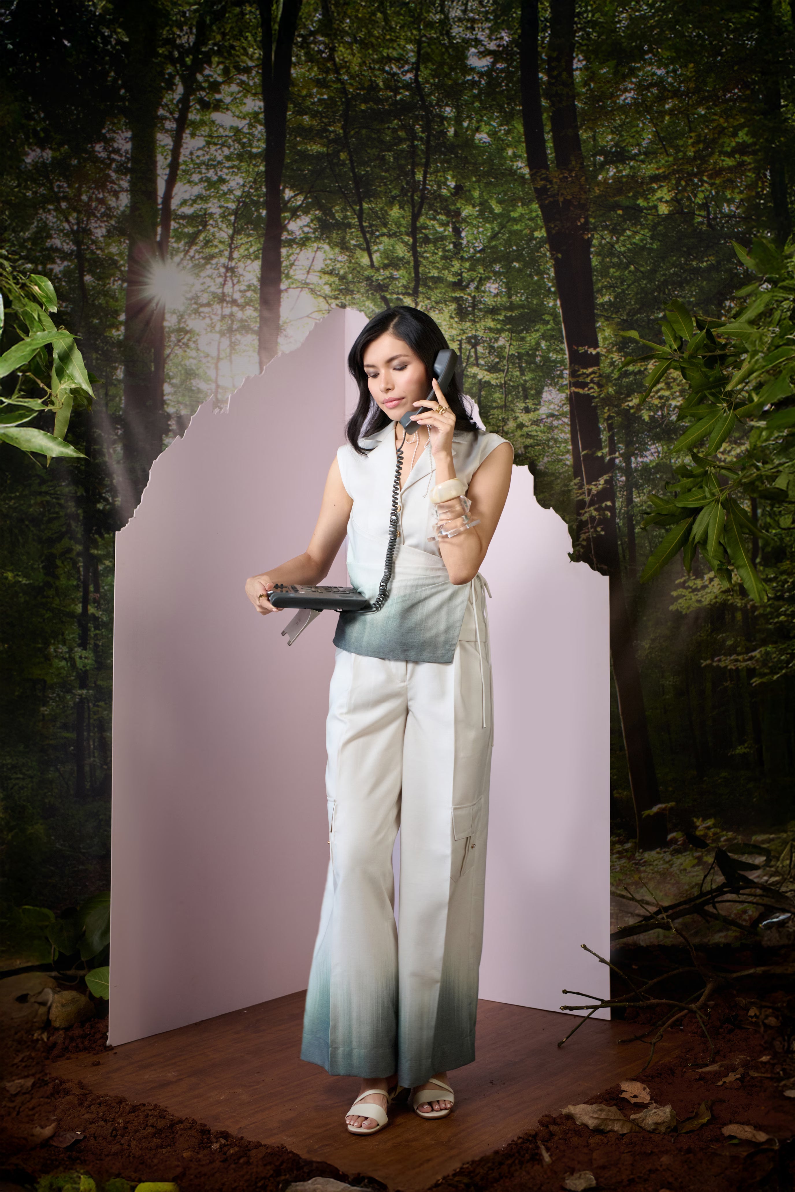Evara Trousers