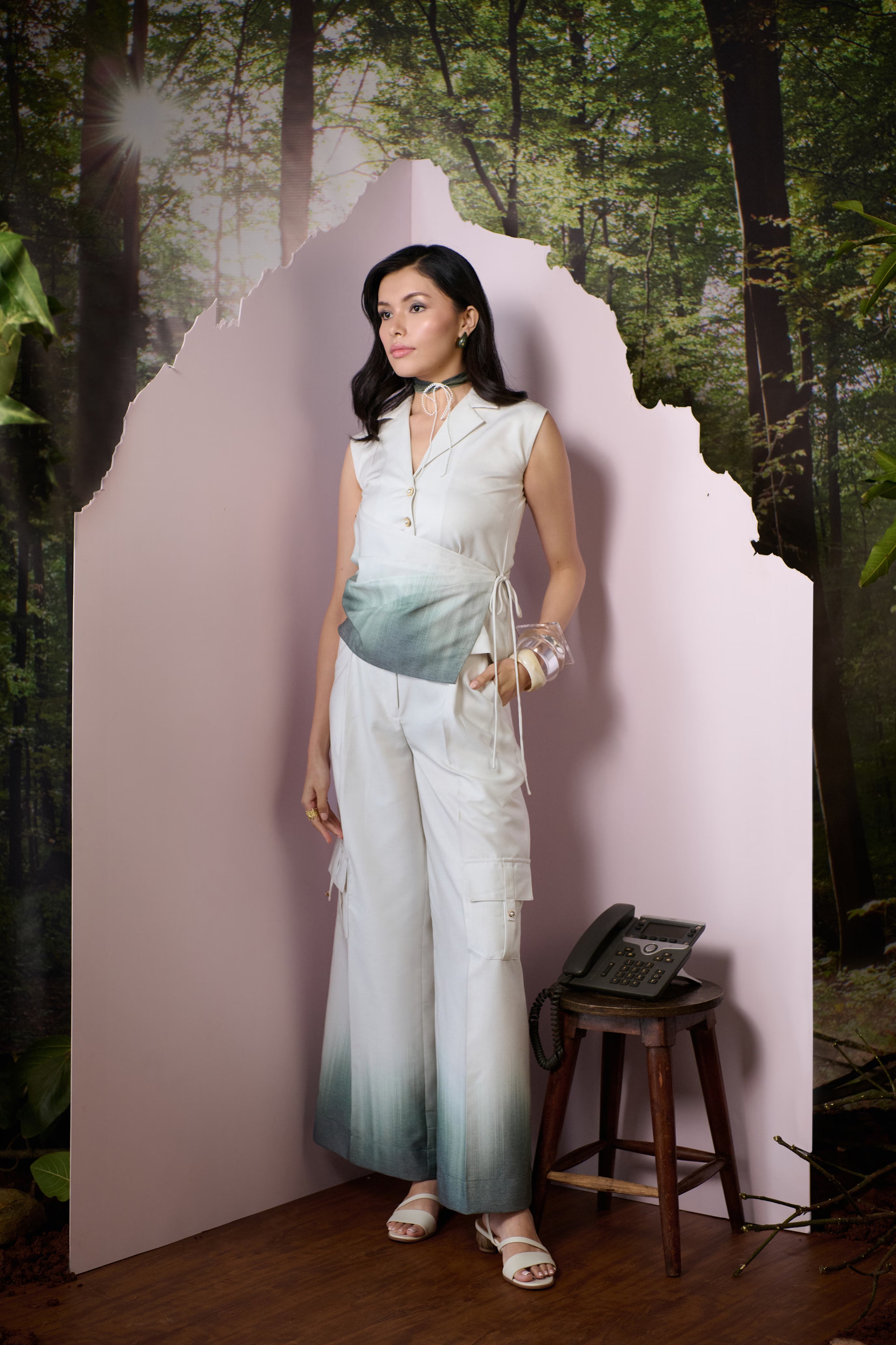 Evara Trousers