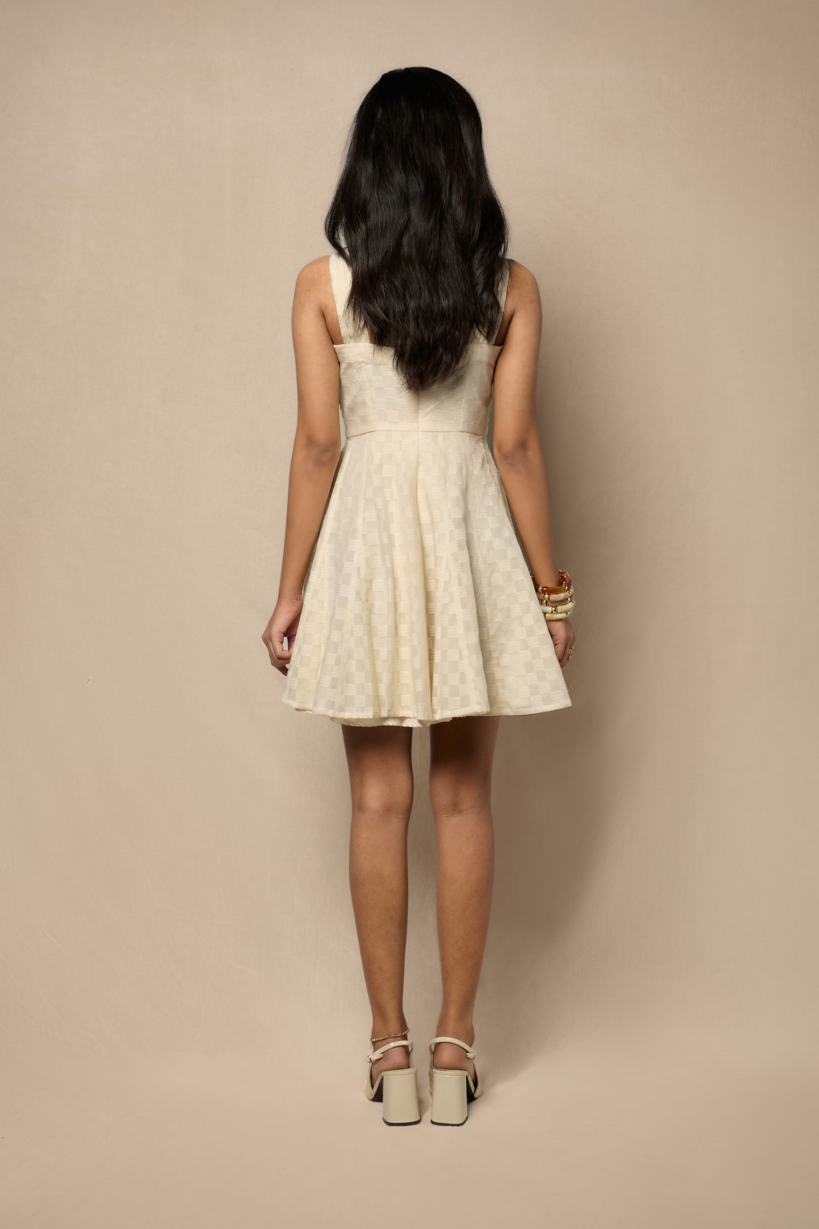 Kaia Short Dress