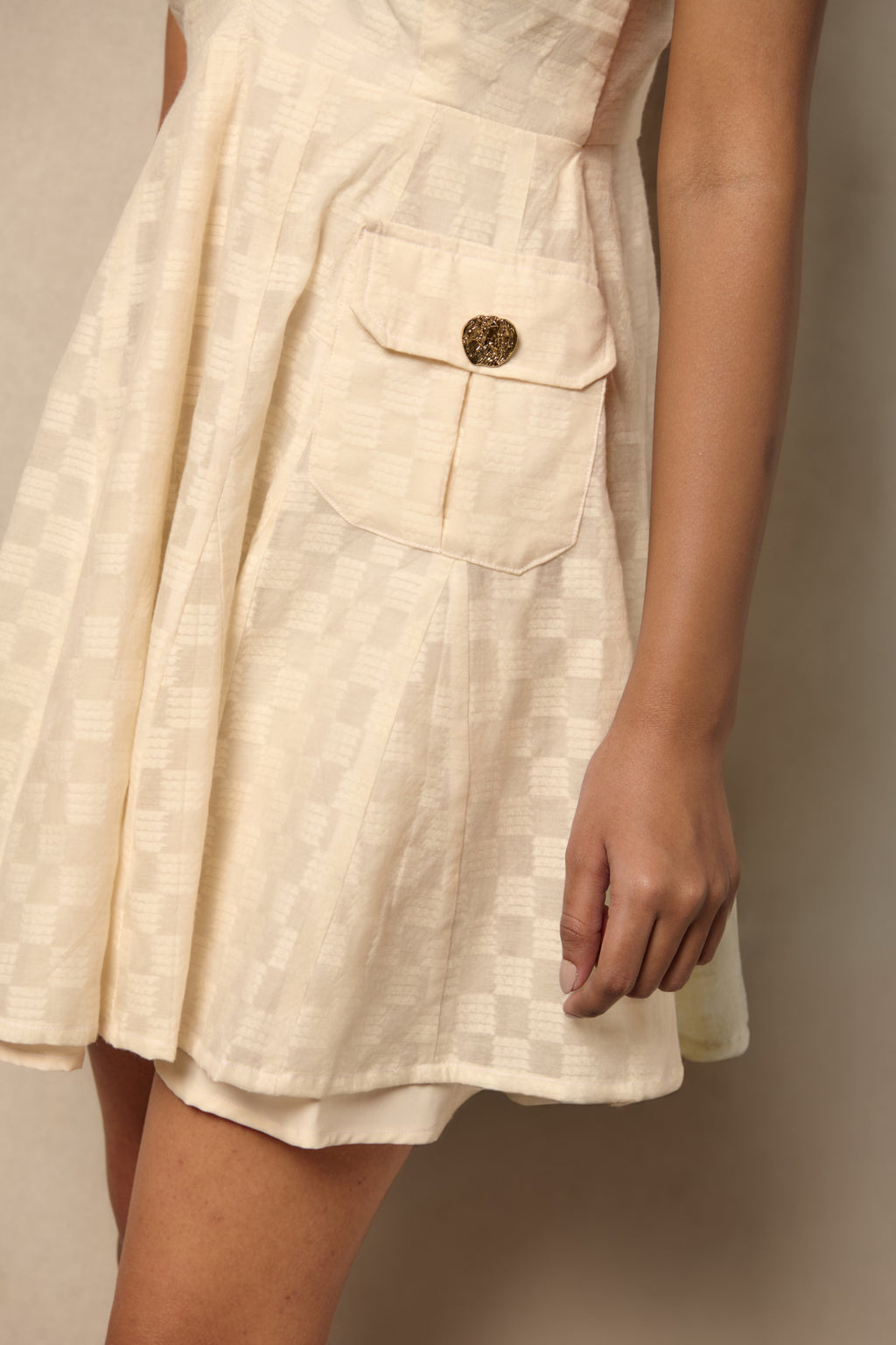 Kaia Short Dress