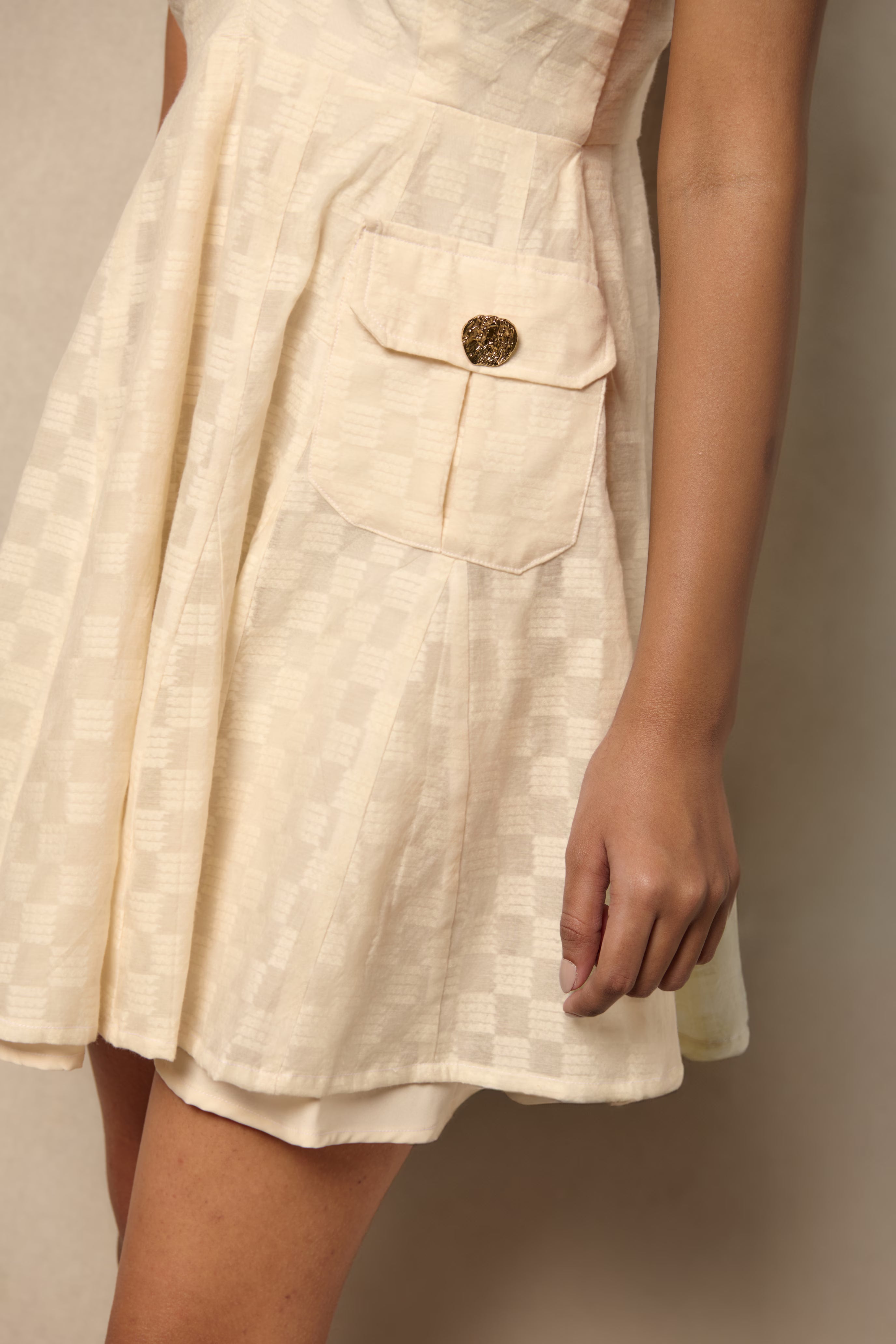 Kaia Short Dress