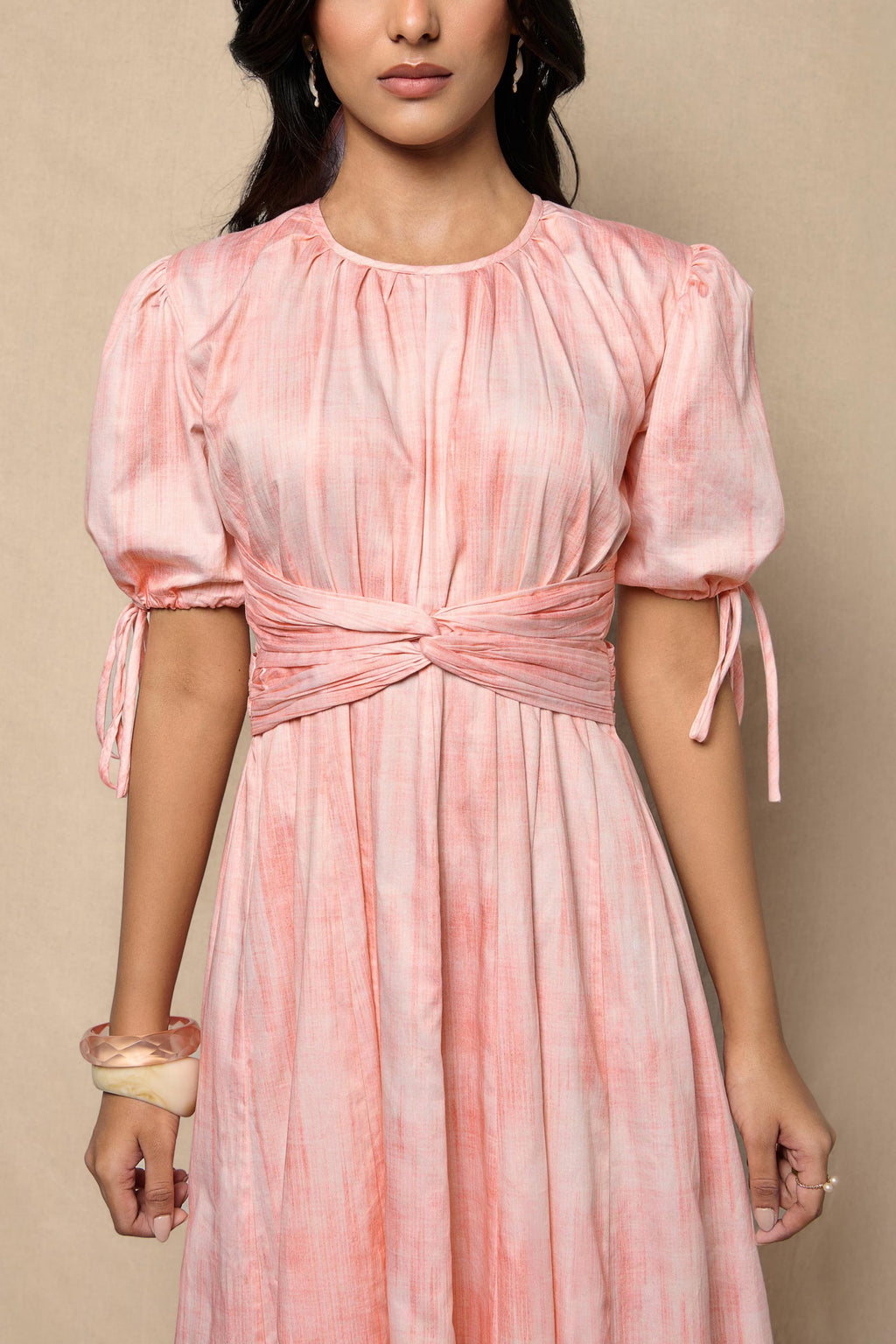 Reeva Midi Dress