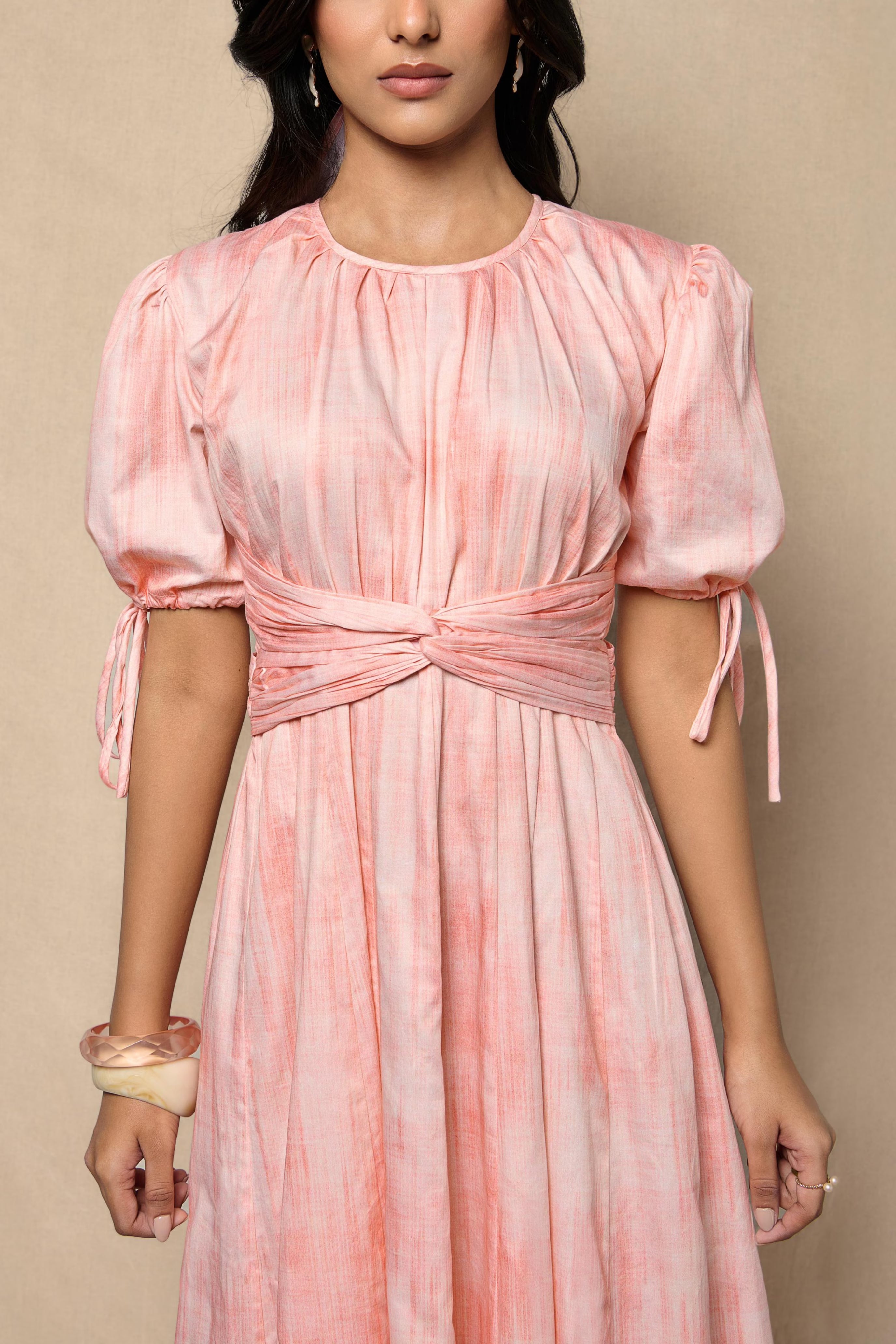 Reeva Midi Dress