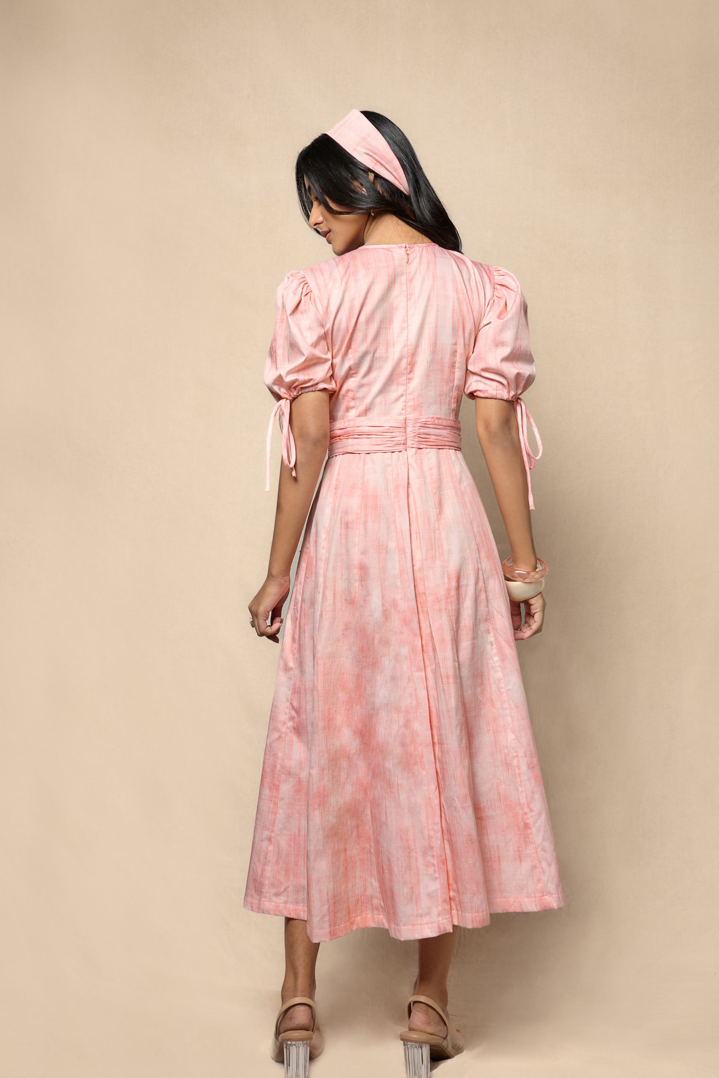 Reeva Midi Dress
