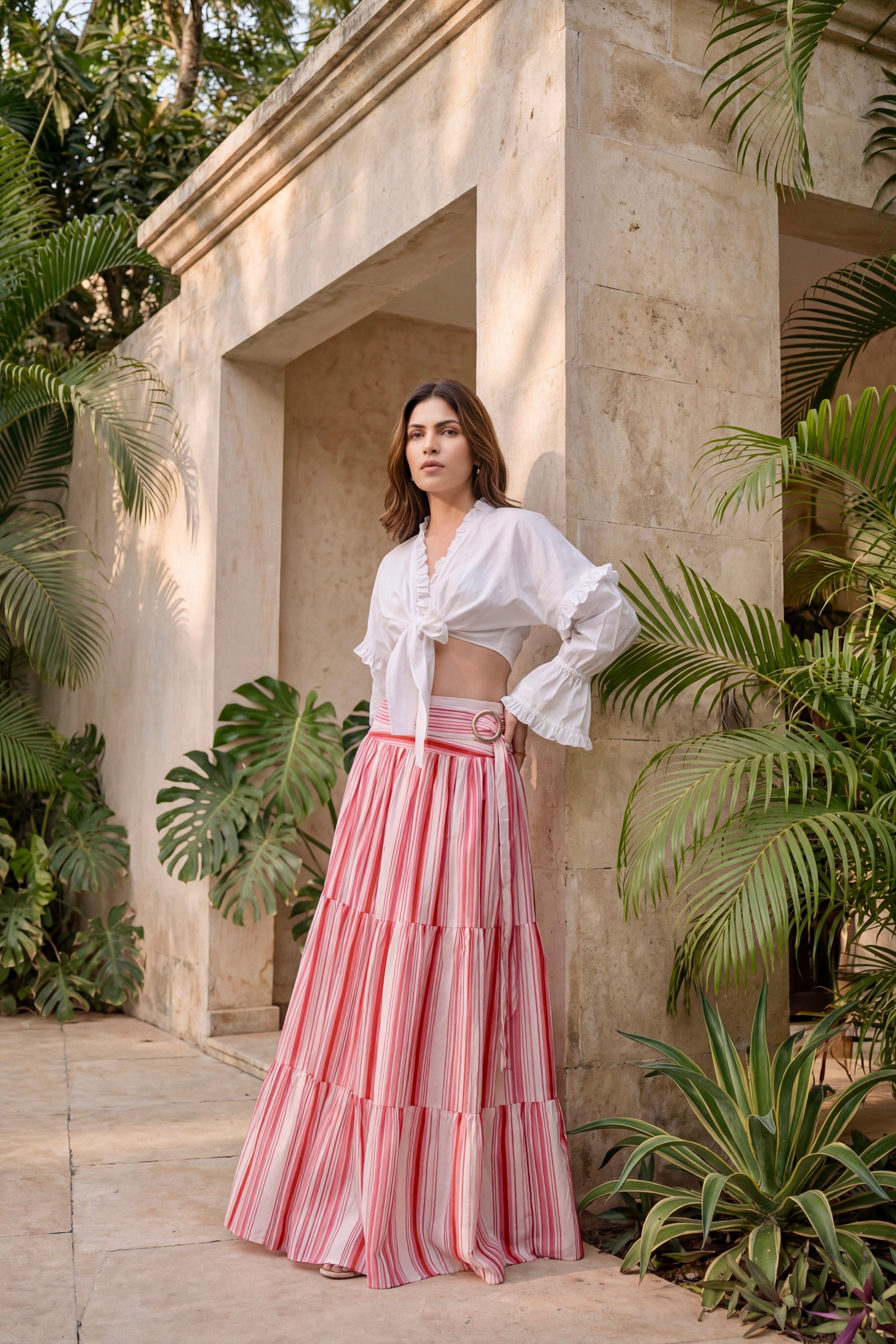 Cicely Long Skirt