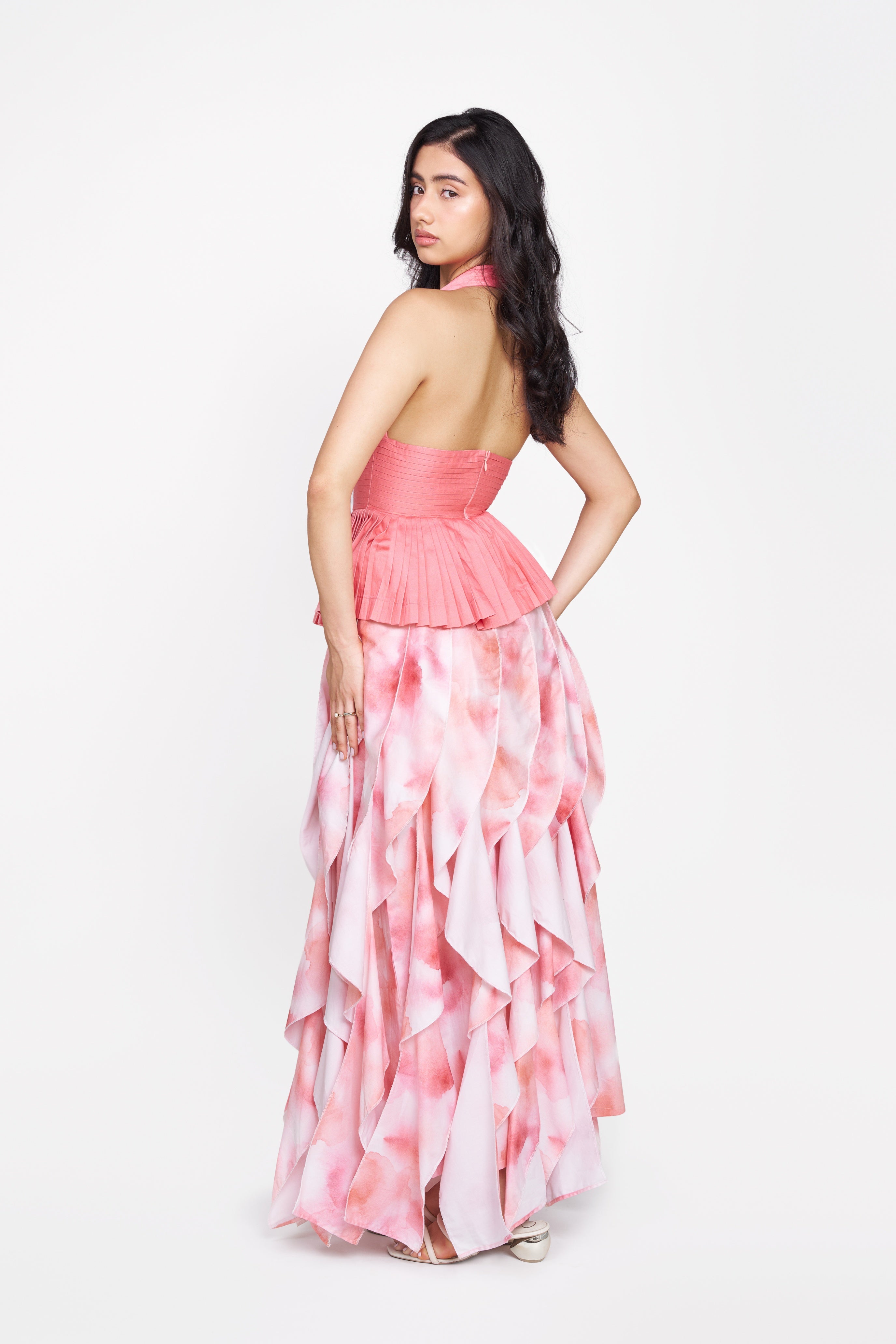 Avery Long Skirt