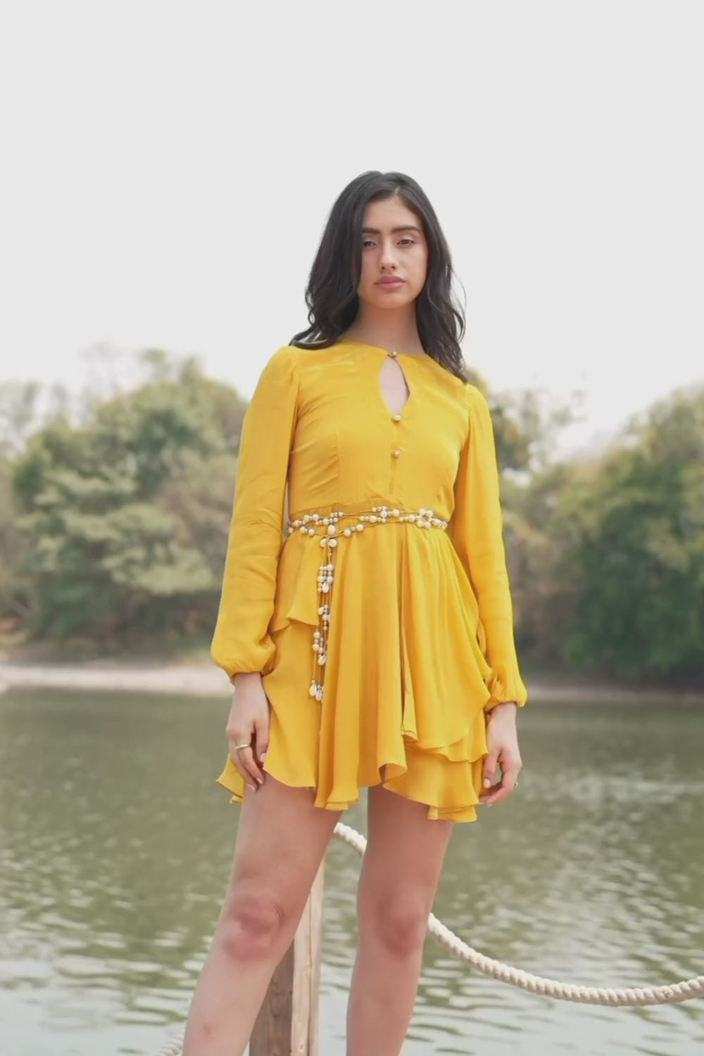 Sophia Short Dress